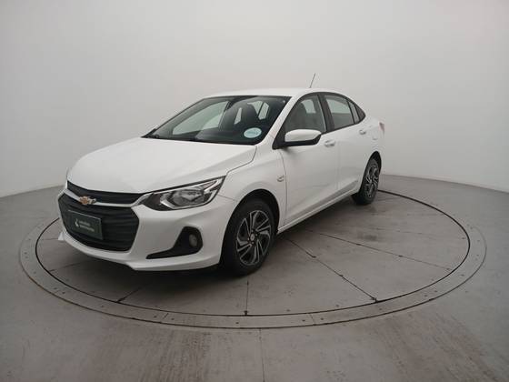 CHEVROLET ONIX 1.0 FLEX PLUS LT MANUAL CHEVROLET ONIX 1.0 FLEX PLUS LT MANUAL